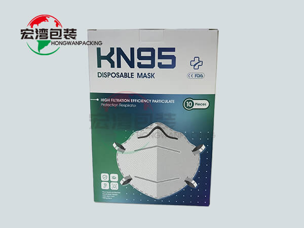 KN95包装盒
