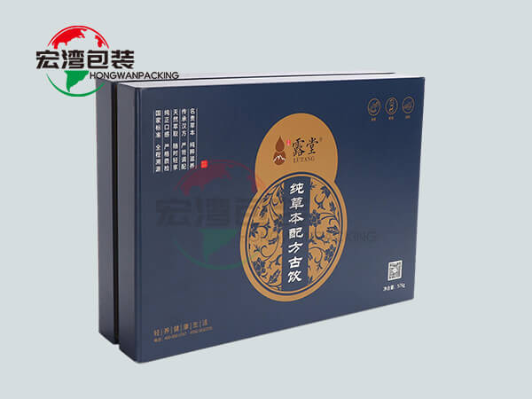 茶叶礼品盒定制