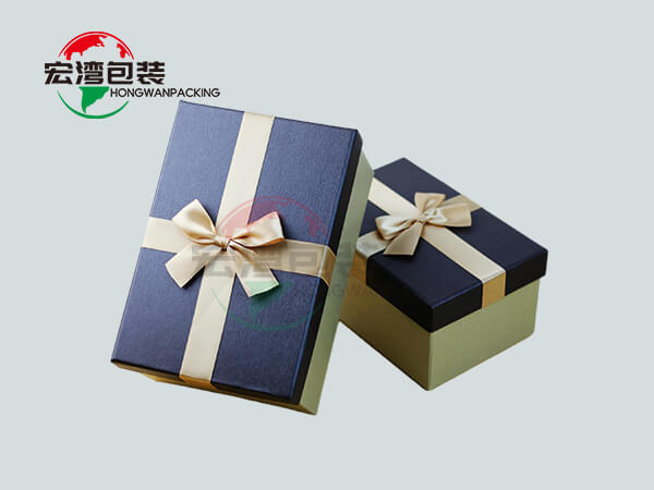 惠州礼盒包装设计用什么材质？