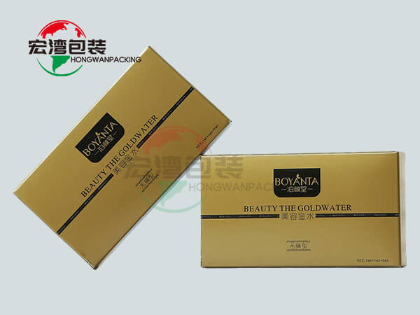 惠州彩盒包装厂彩盒的表面印刷适性分析？